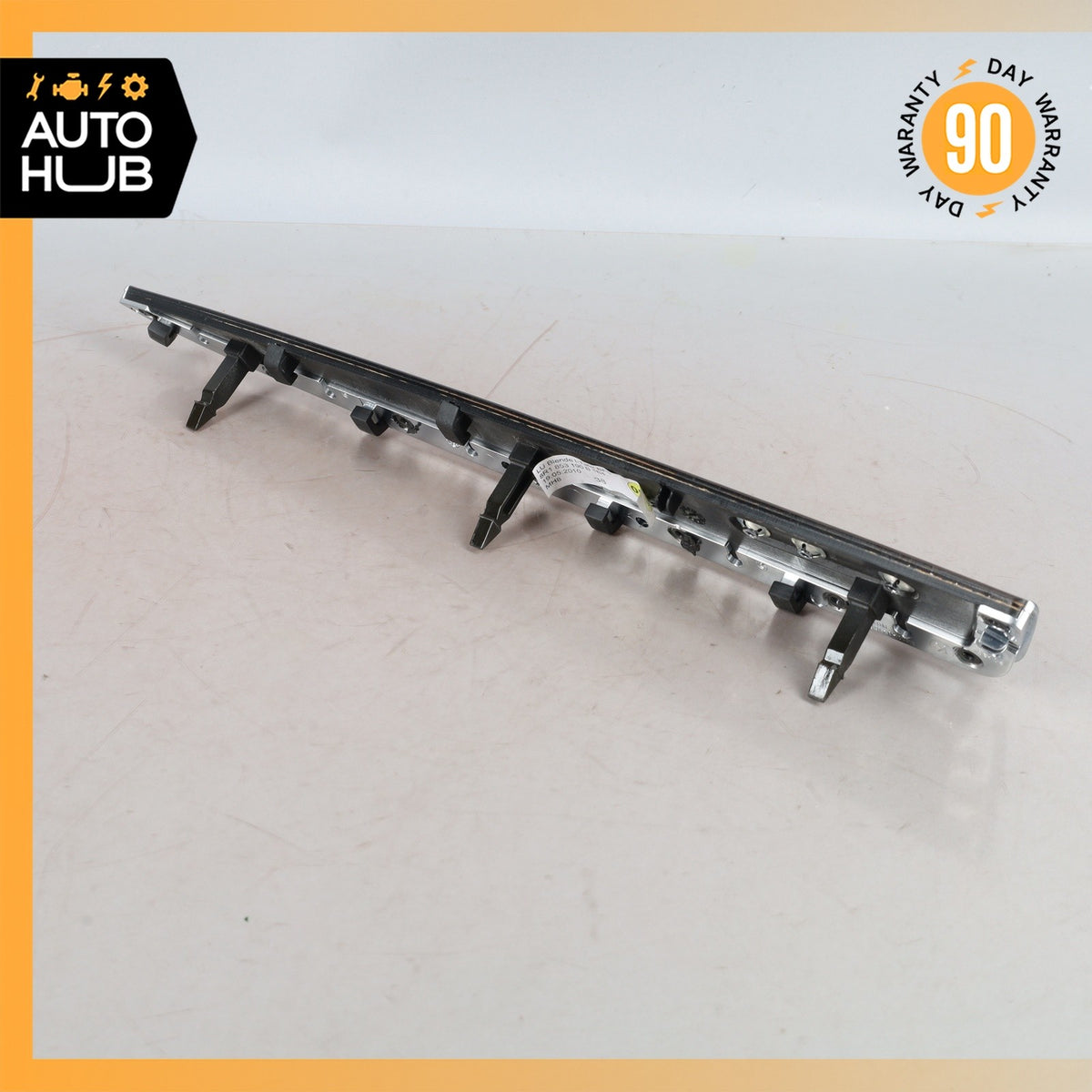 09-12 Audi 8R Q5 Dash Dashboard molding Trim Wood OEM - photo 10