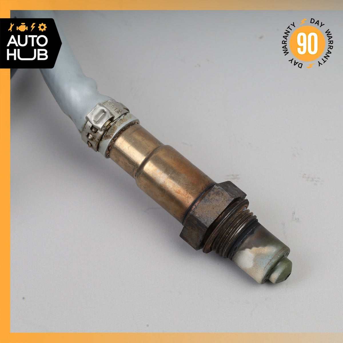 11-18 Porsche Panamera 970 Cayenne 958 Hybrid Oxygen O2 Sensor Lambda OEM 51k - photo 3