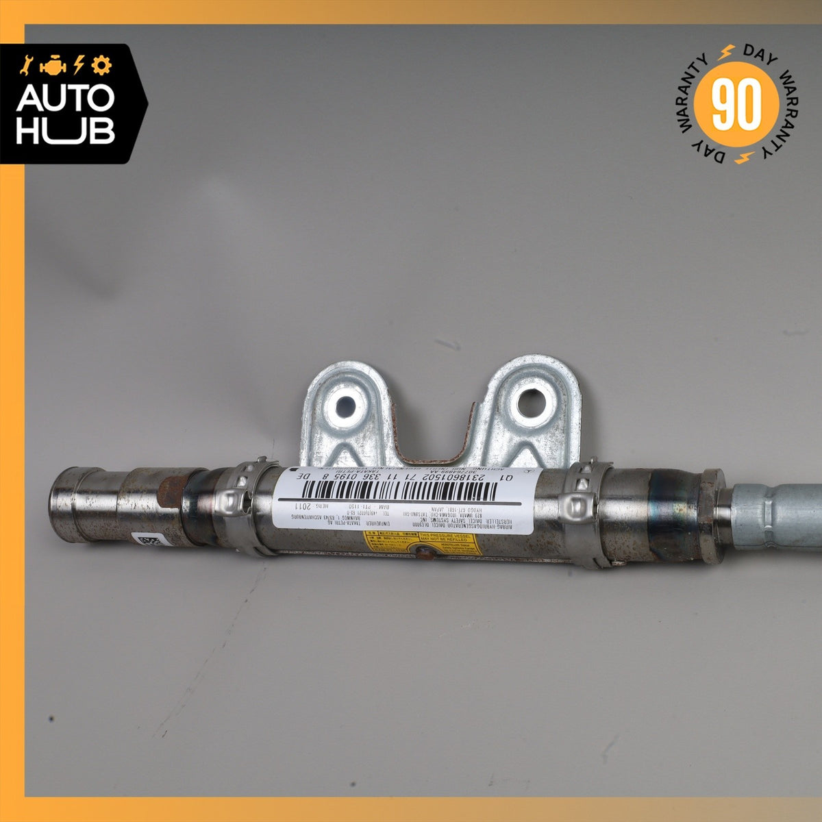Mercedes R231 SL550 Door Airbag Left Driver Side 2318601502 OEM - photo 12