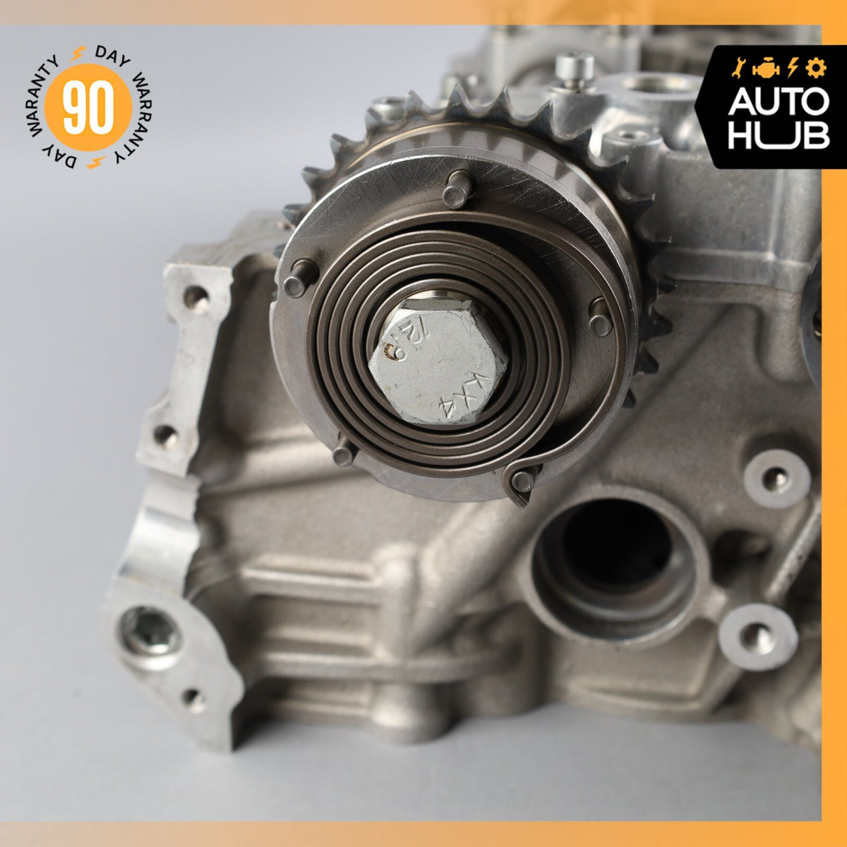 04-16 Maserati GranTurismo M145 4.2L Engine Motor Cylinder Head Left Side OEM - photo 4