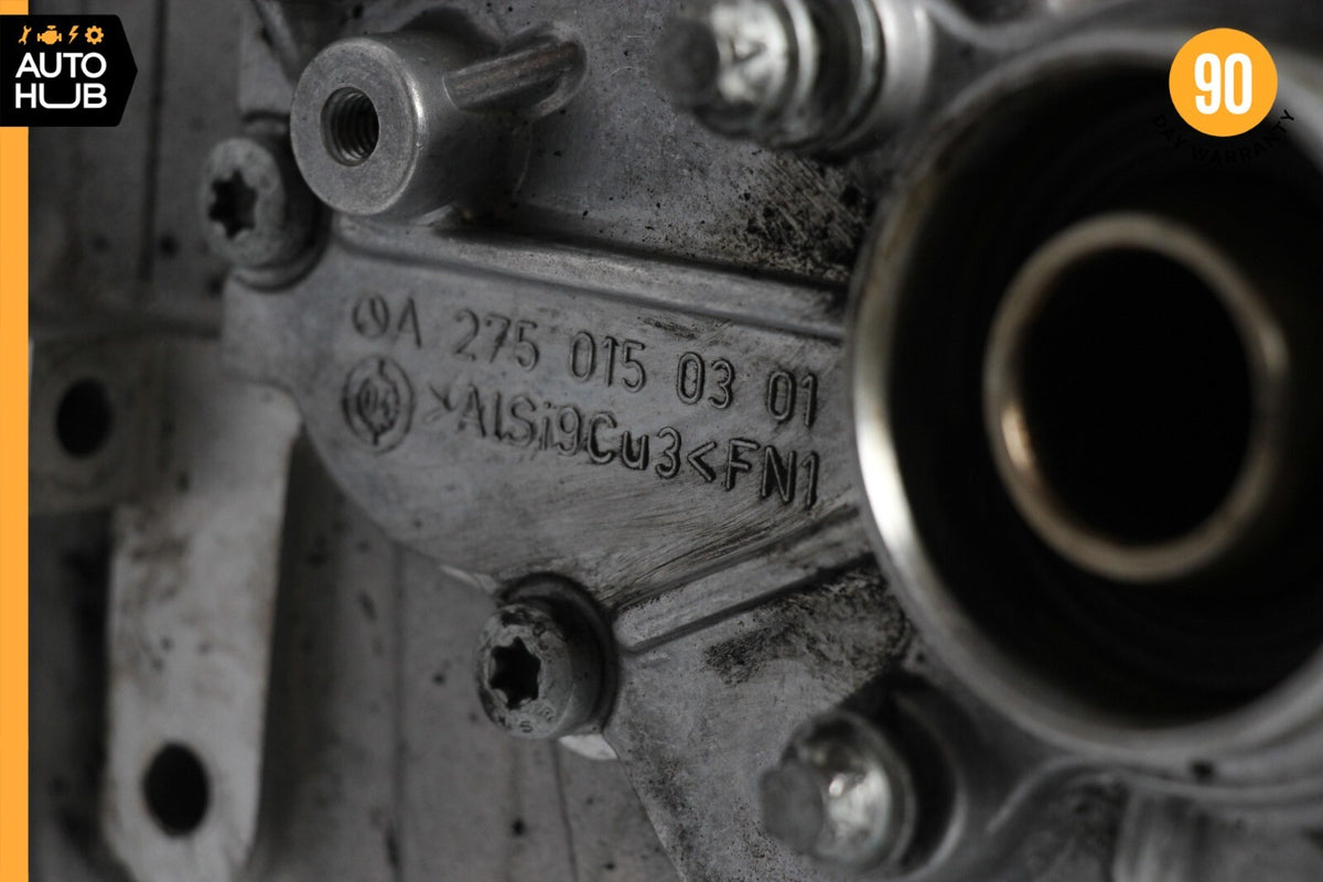 03-14 Mercedes W220 S600 СL600 SL600 Left Driver Cylinder Head 2750161301 OEM - photo 8