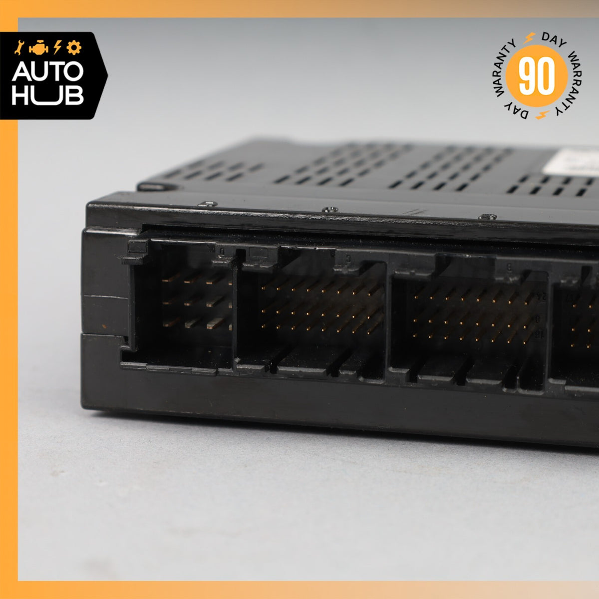 Bentley Continental Flying Spur AC Heater Climate Control Module Unit OEM 80k - photo 2