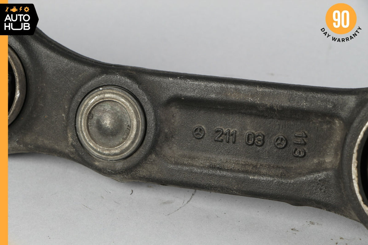 03-09 Mercedes W211 E320 E500 E550 RWD Front Left Lower Rearward Control Arm OEM - photo 3