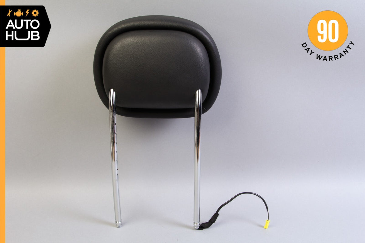06-09 Mercedes W209 CLK350 CLK500 Front Left / Right Seat Headrest Head Rest OEM - photo 6