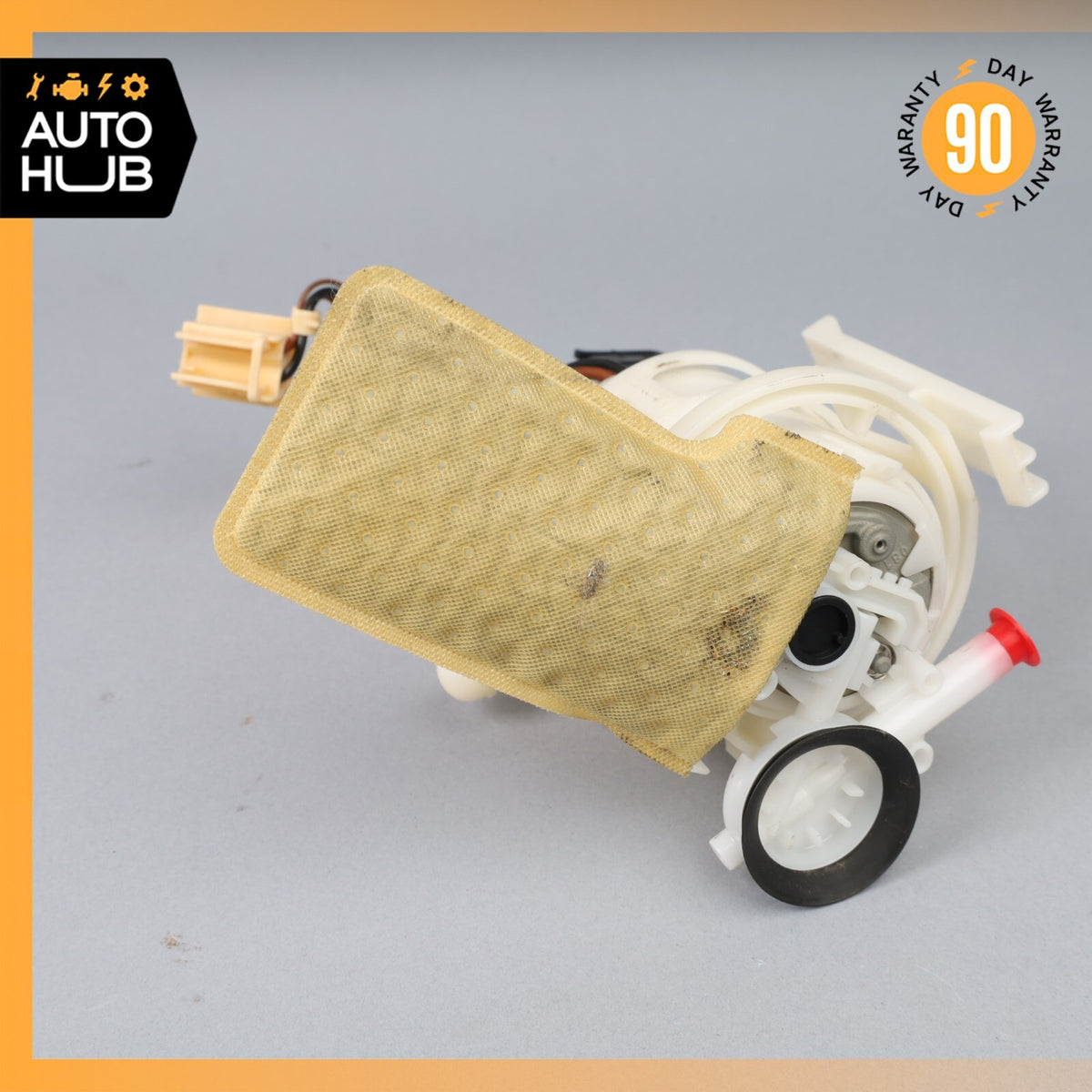 BMW F04 750i Hybrid Fuel Gas Tank Pump Unit 16117217261 OEM - photo 10