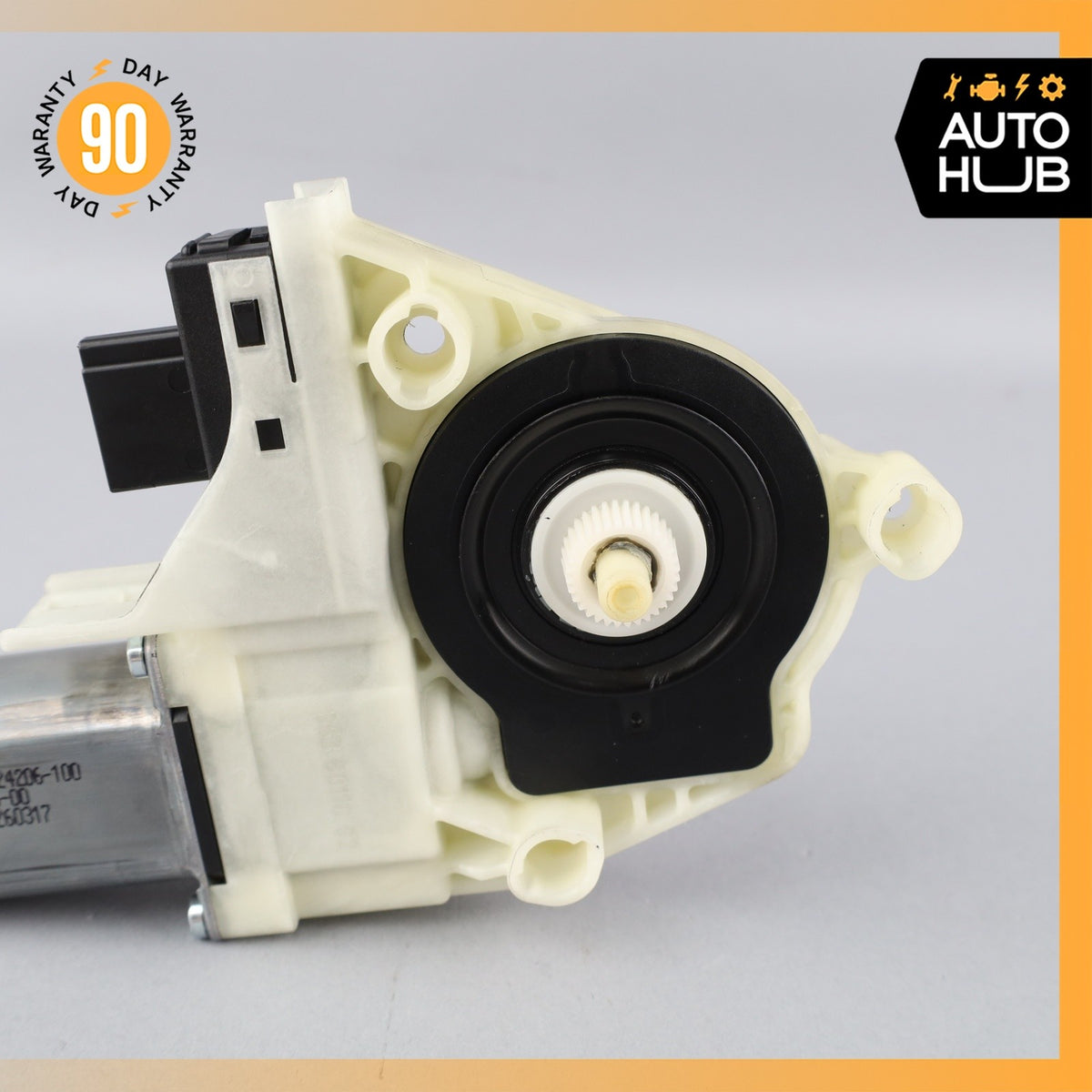 Porsche Panamera 970 Front Right or Rear Left Door Window Regulator Motor OEM - photo 6