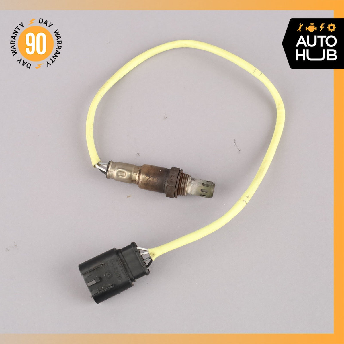 17-19 Alfa Romeo 952 Giulia Oxygen Lambda Sensor OEM 73k - photo 2