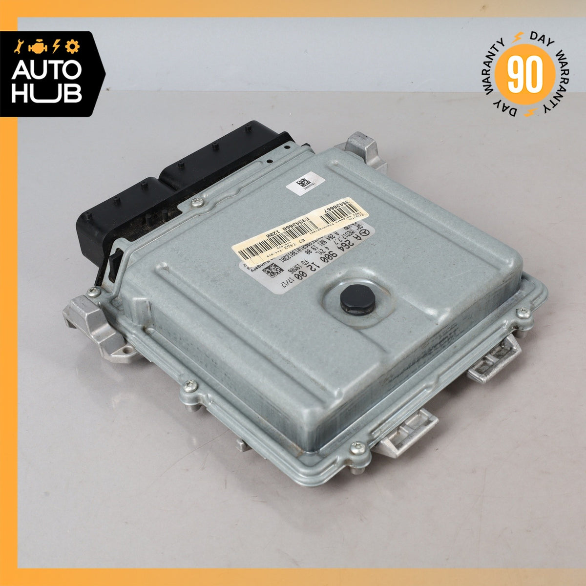 Mercedes W205 C300 GLC300 M264 ECU Engine Control Module Unit OEM 67k - photo 10
