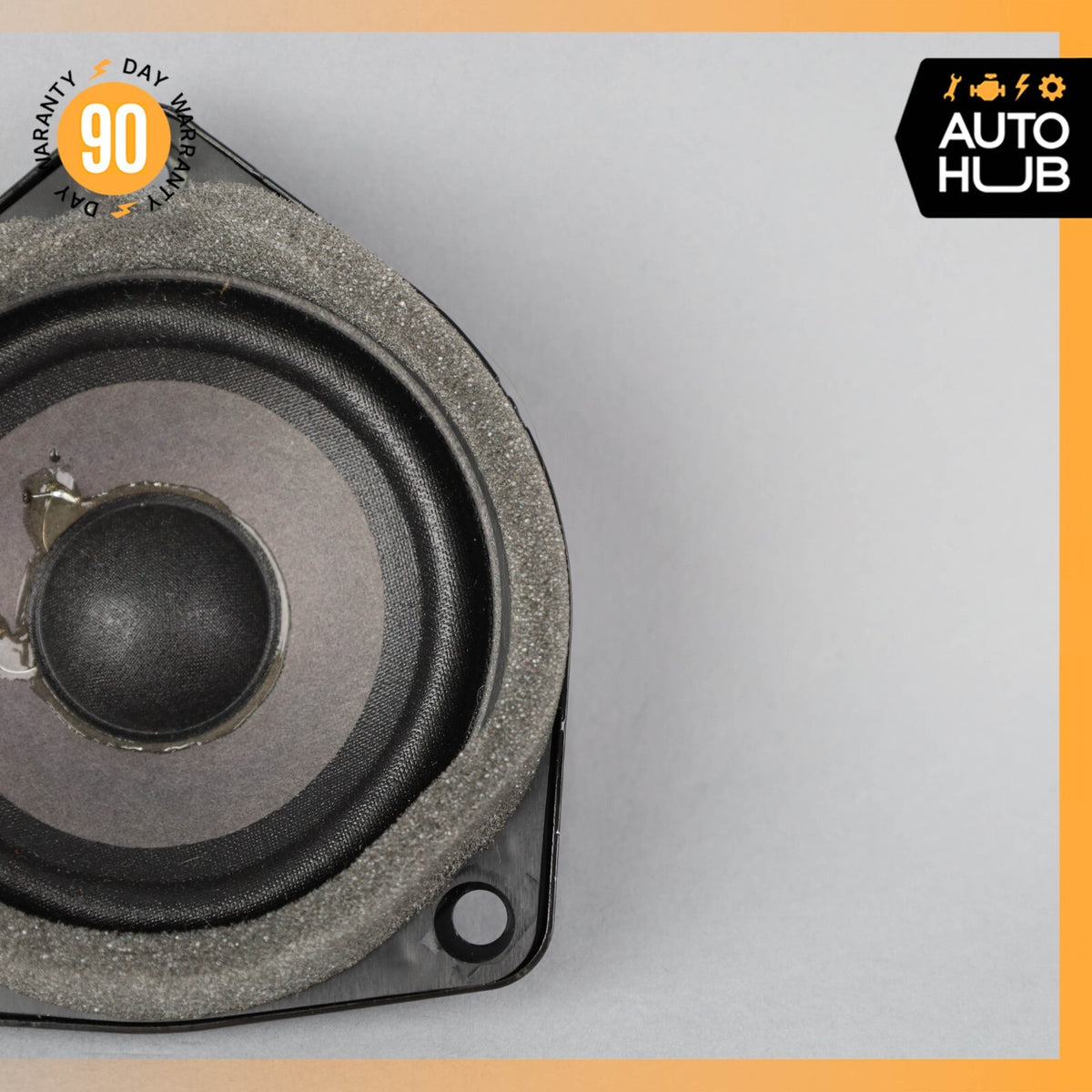 Porsche Panamera 970 Rear Left or Right D Pillar Speaker Bose 7PP035416B OEM - photo 3