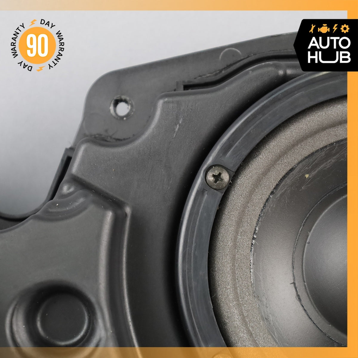 07-13 Mercedes W221 S63 S550 Bang & Olufsen Front Right Side Door Speaker OEM - photo 5