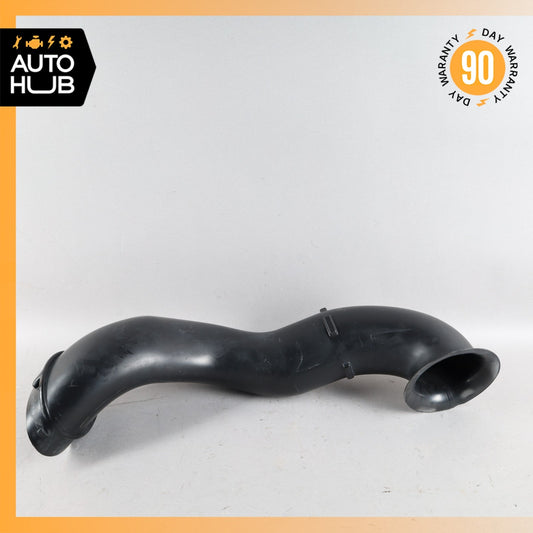 15-18 Porsche Cayenne 958 VR6 3.6L Engine Air Intake Duct Hose Pipe OEM 80k - photo 1