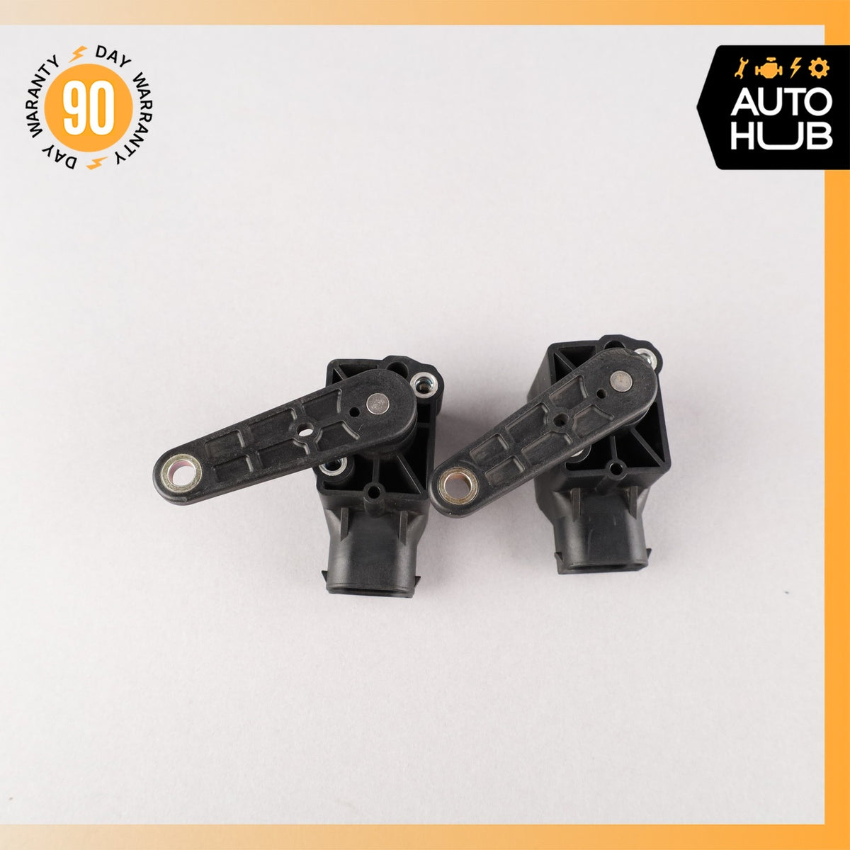 Mercedes W215 CL500 S55 Front or Rear Suspension Level Hight Sensor Set of 2 OEM - photo 8