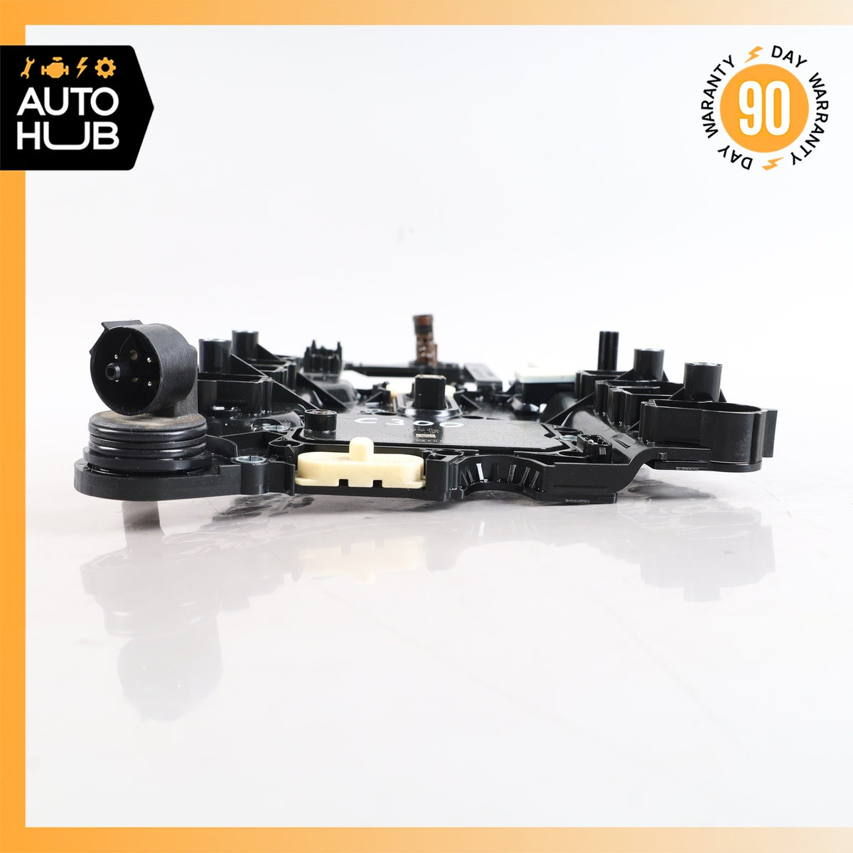 Mercedes W205 C300 S600 VGS4 722.9 7G Transmission Conductor Plate TCU OEM 57k - photo 13