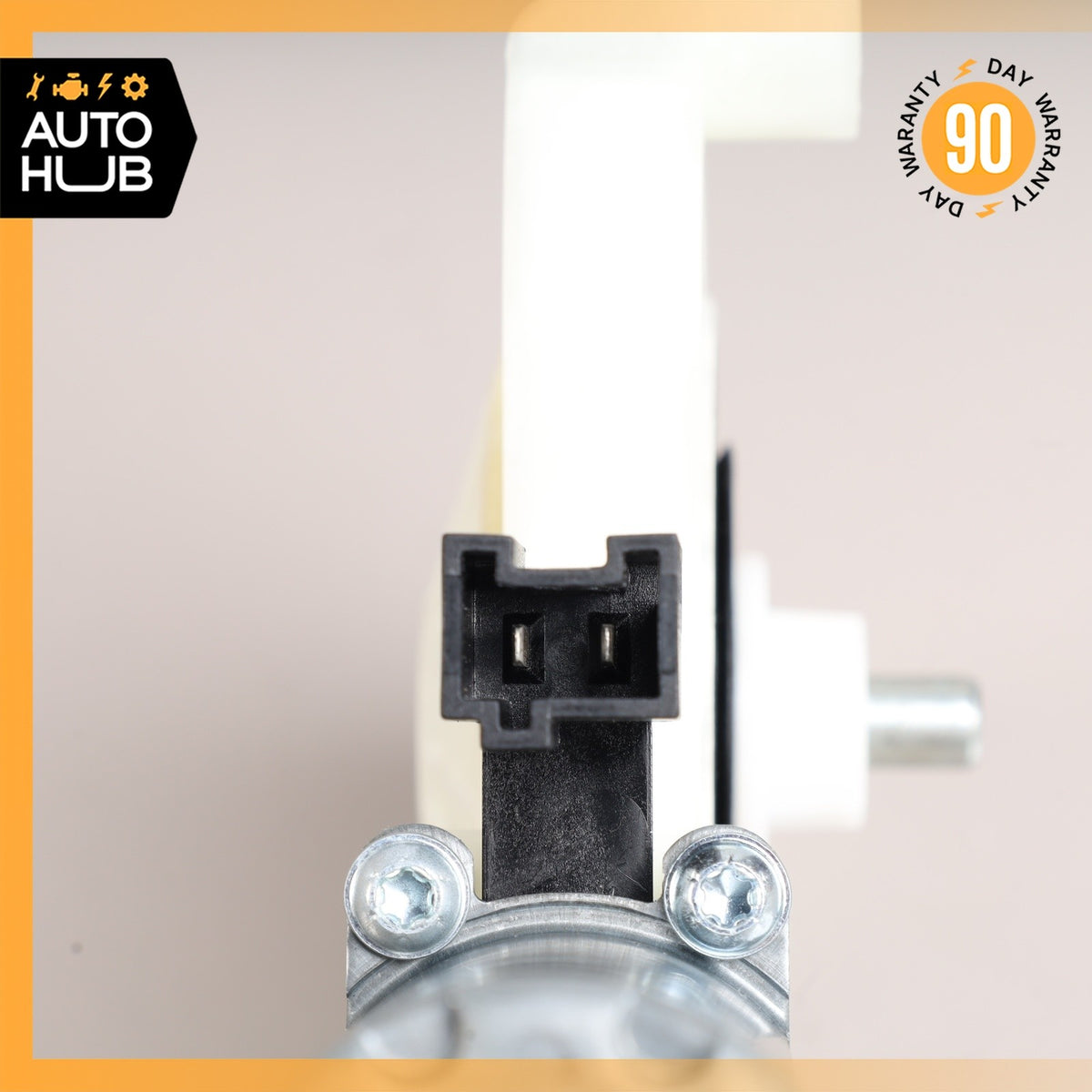Mercedes W205 C300 E350 E63 Window Regulator Motor Front Right Side OEM - photo 10