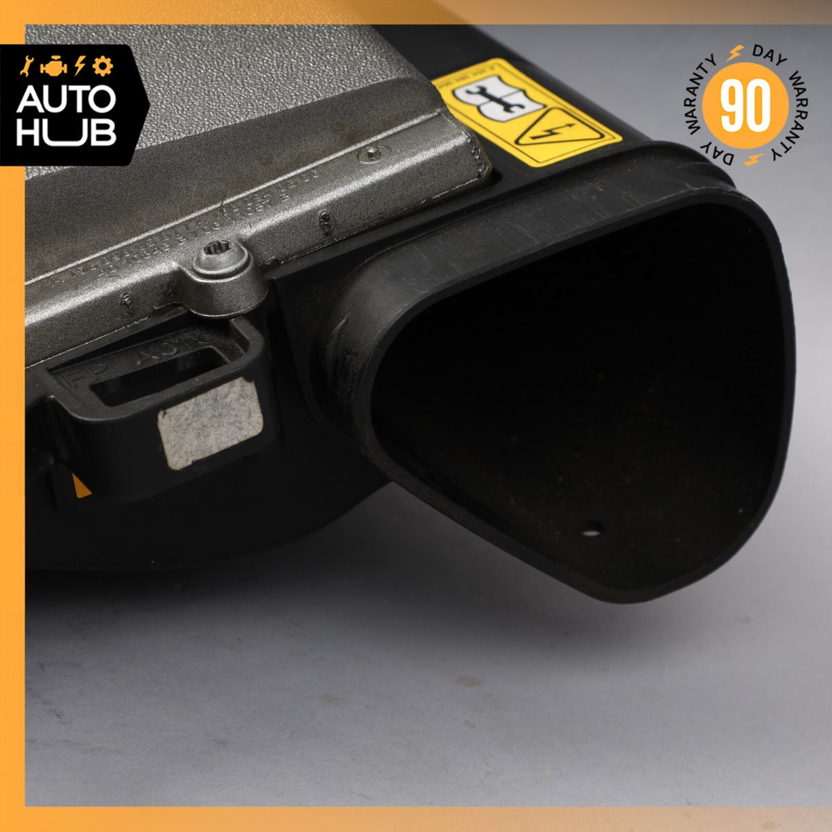 07-15 Mercedes W164 ML63 S63 AMG M156 Left Air Intake Cleaner Filter Box MAS OEM - photo 2