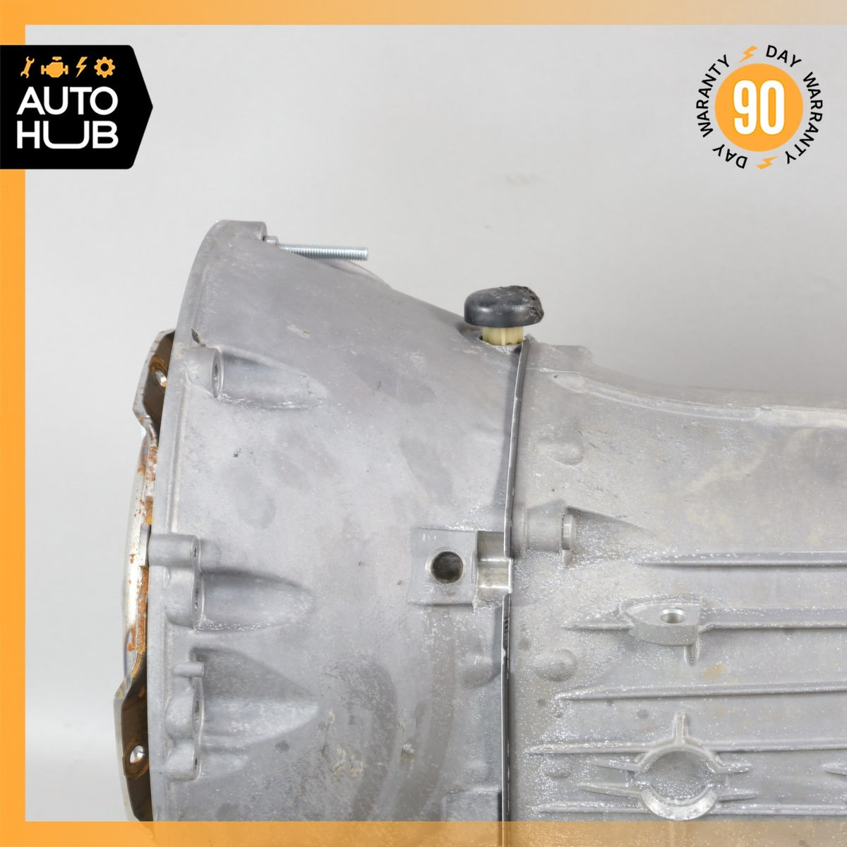 11-14 Mercedes W216 CL550 S550 4Matic 722.9 7G Automatic Transmission OEM 93k - photo 16