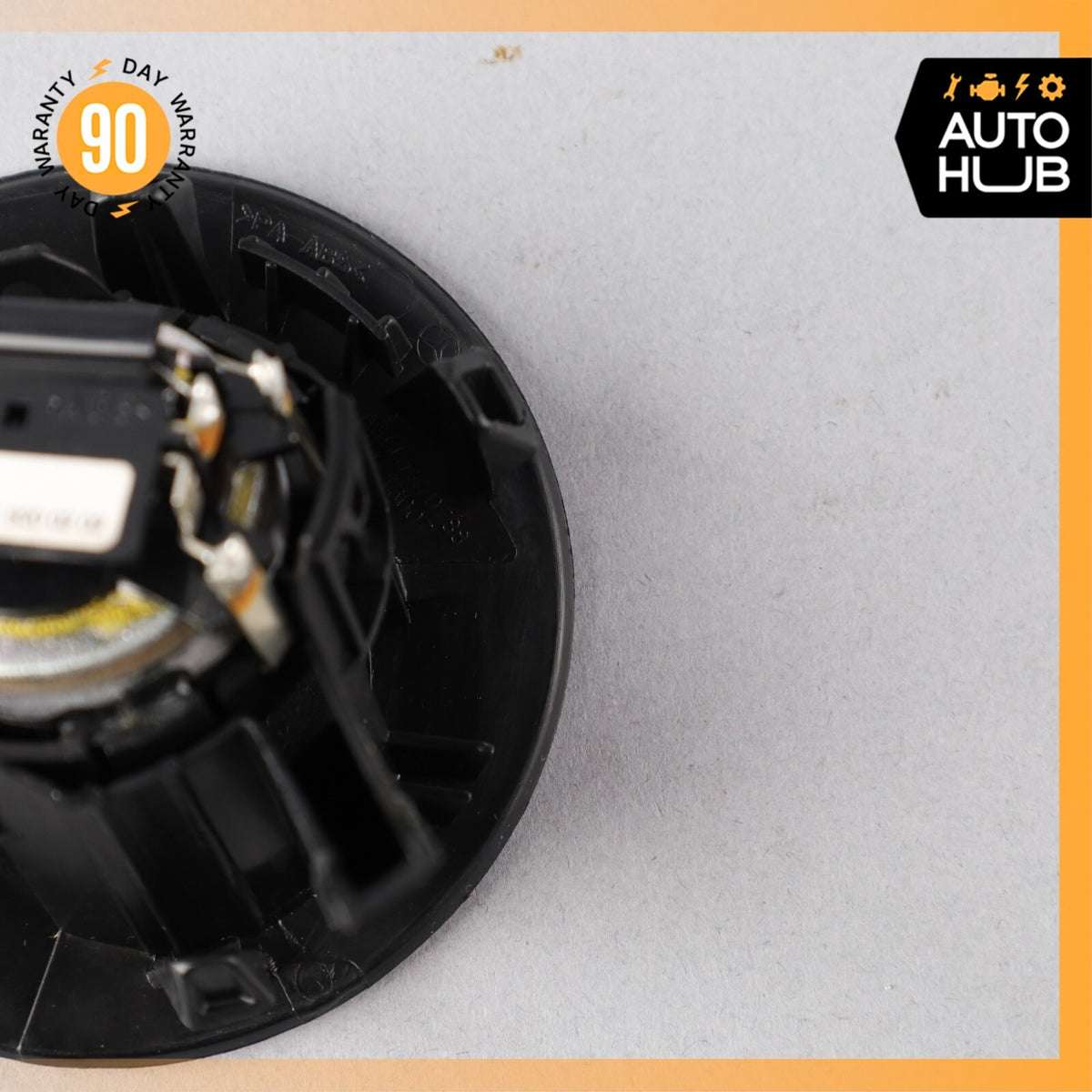 2014 Mercedes X166 GL450 Door Mirror Tweeter Speaker Left or Right OEM - photo 6