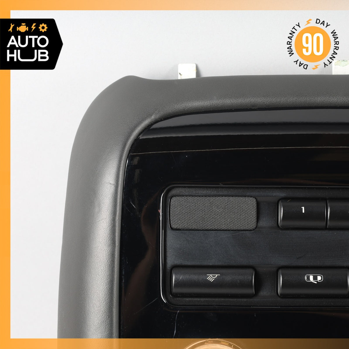 03-10 Bentley Continental GT Coupe Front Overhead Dome Light Sunroof Control OEM - photo 3