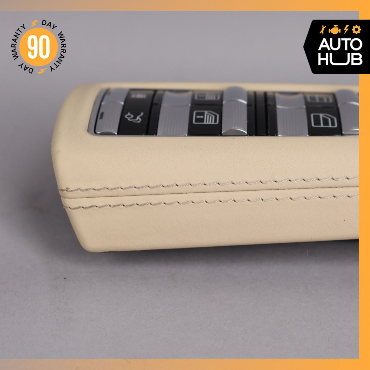 07-09 Mercedes W221 S550 Left Driver Master Window Switch Control OEM - photo 3