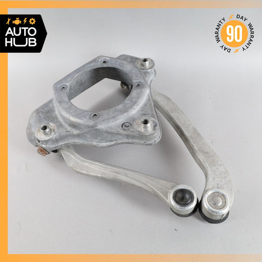 Bentley Continental GTC GT Front Right Shock Strut Mount Bracket w/ Arms OEM - photo 1