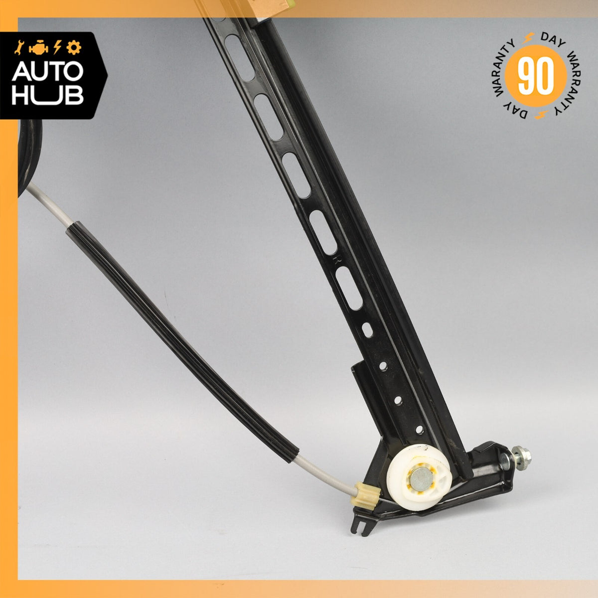 07-14 Mercedes W216 CL550 CL63 Front Right Side Window Regulator Motor OEM - photo 10