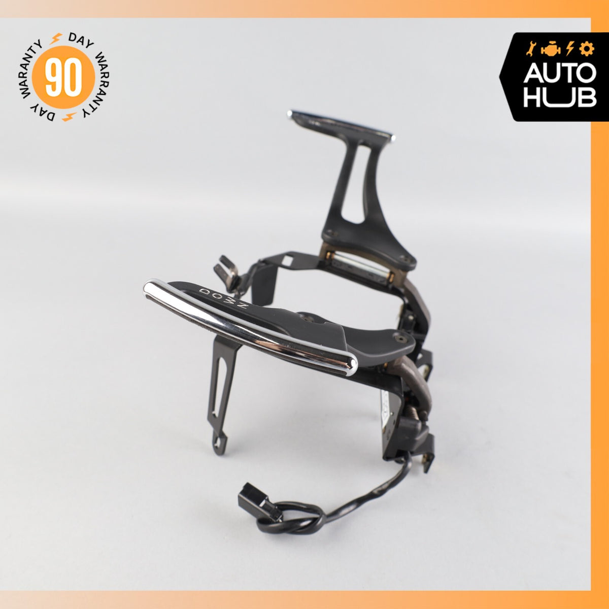 03-13 Maserati Quattroporte M139 Steering Wheel Paddle Shifters Set OEM 51k - photo 18