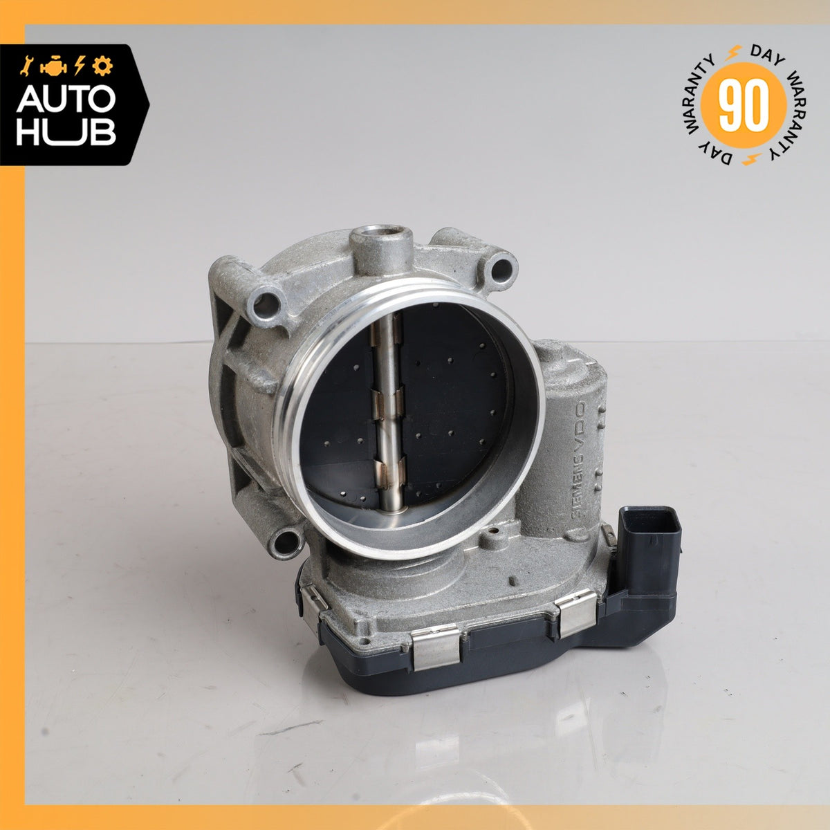 BMW E90 328i 128i Engine Motor Throttle Body 13547556118 OEM 67k - photo 2