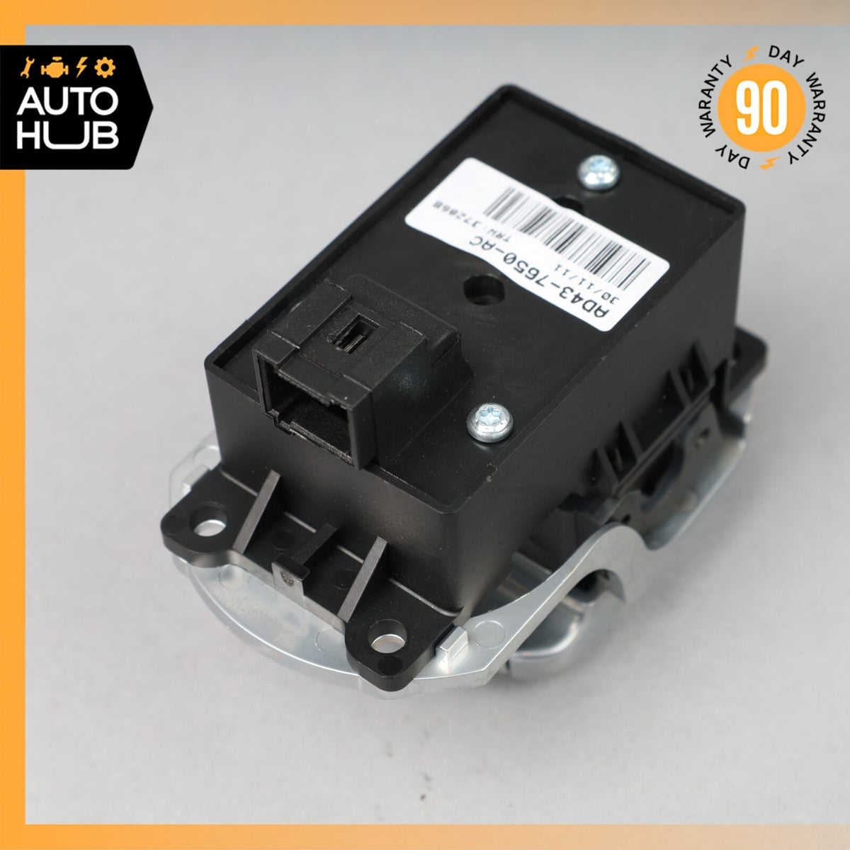 10-19 Aston Martin Rapide Electronic Parking Button Switch OEM 11k - photo 9