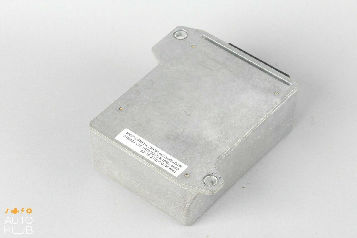 90-95 Mercedes R129 SL500 500SL SL320 Convertible Roll Bar Control Module OEM - photo 6