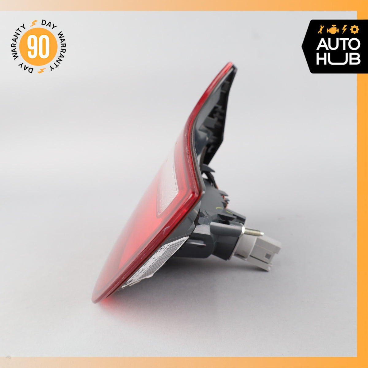 BMW E71 X6M Left Side Inner Tail Light Lamp 63217295005 OEM 62k - photo 17