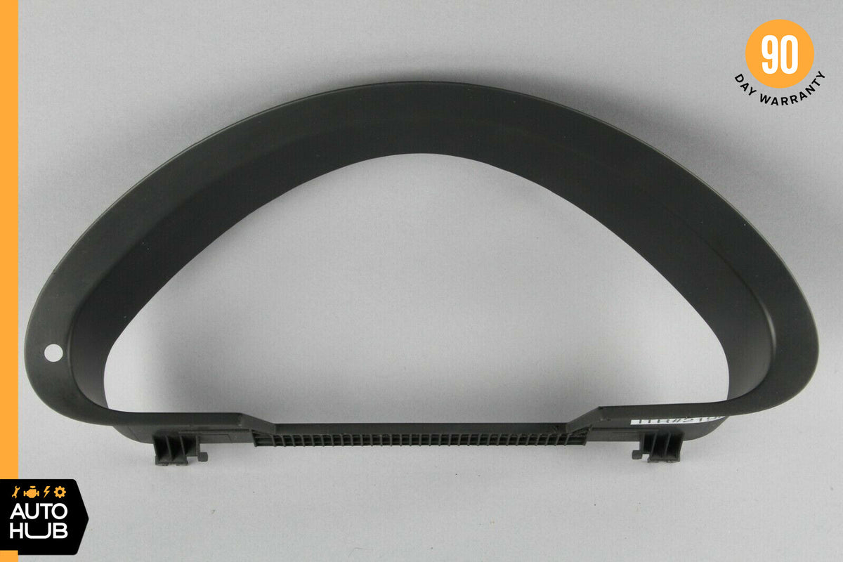 03-06 Mercedes W211 E320 E350 Instrument Cluster Speedometer Bezel Trim OEM - photo 1