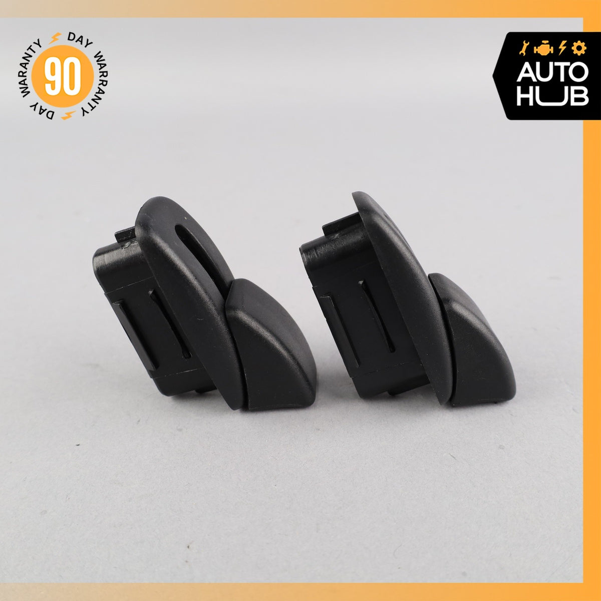 Maserati M138 4200 Left or Right Seat Backrest Recline Lever Handle Set OEM 27k - photo 8