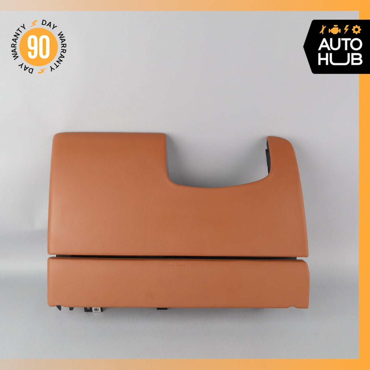 07-18 Bentley Continental GT GTC Flying Spur Knee Airbag Air Bag Left Side OEM - photo 1
