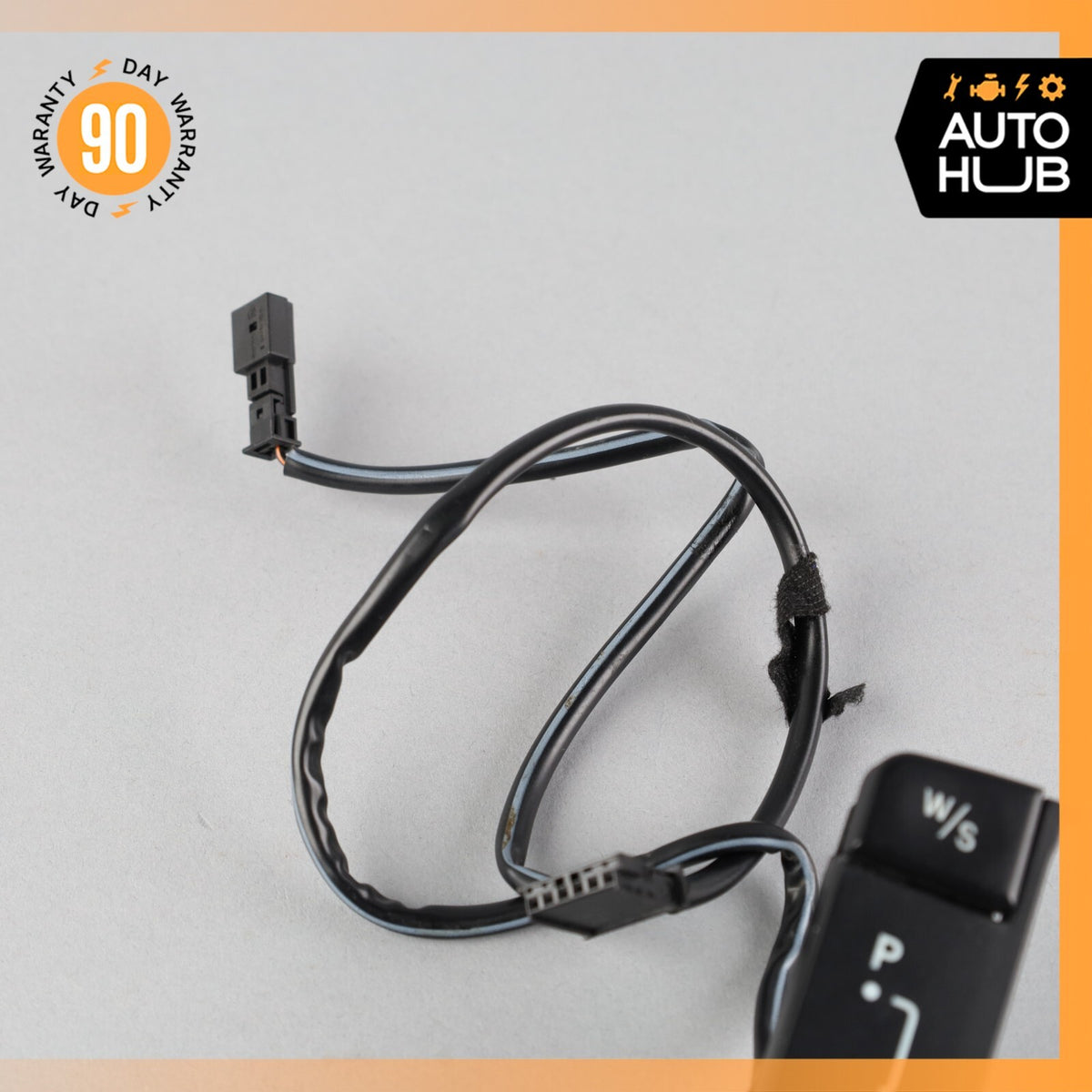 03-06 Mercedes R230 SL500 SL600 Shifter Gear Select Indicator 2302670388 OEM - photo 4
