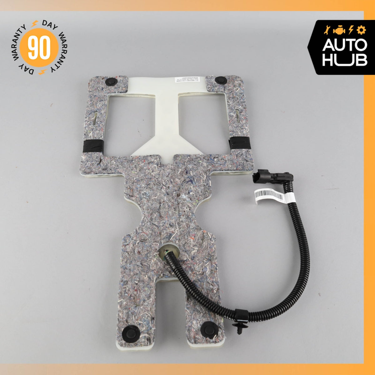10-13 Mercedes W221 S400 S550 Front Right Occupancy Seat Sensor 2218704479 OEM - photo 7