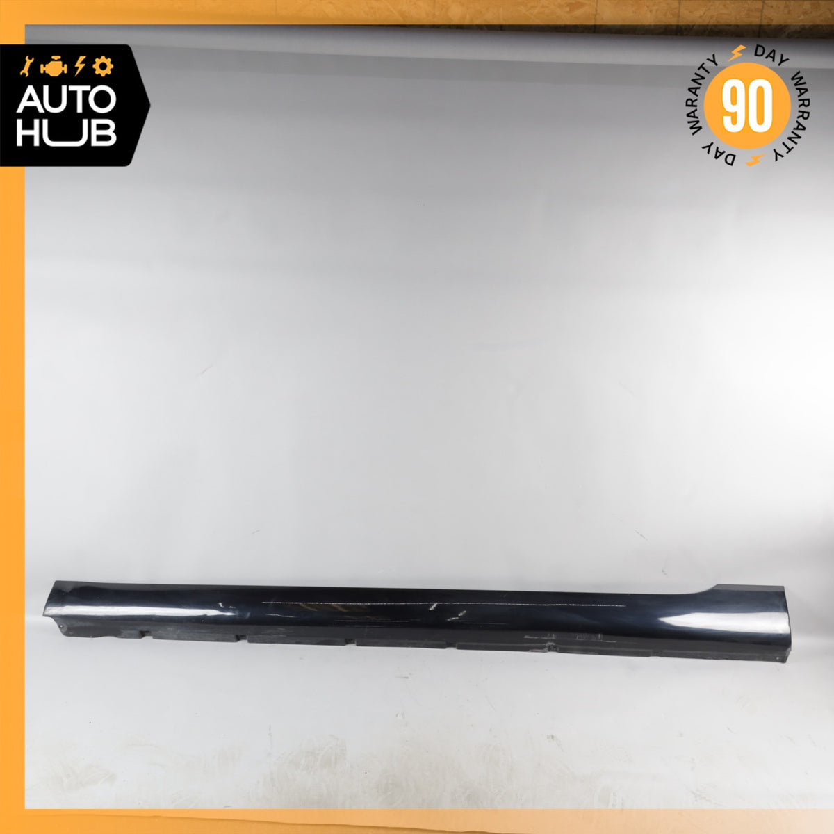 14-18 Bentley Flying Spur Left Driver Side Skirt Rocker Panel OEM 40k - photo 2