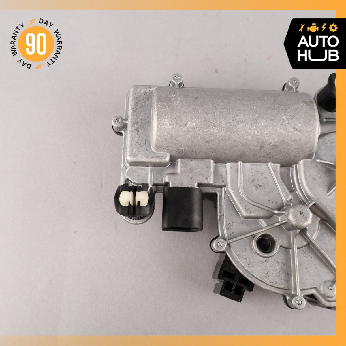 Audi 4M Q7 SQ7 Rear Trunk Boot Lock Latch Actuator Motor OEM 87k - photo 6