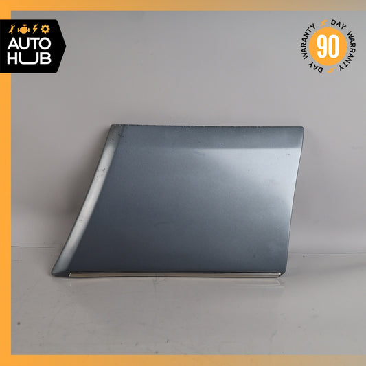 90-95 Mercedes W124 300E 300TE Fender Molding Front Right Passenger Side OEM - photo 1