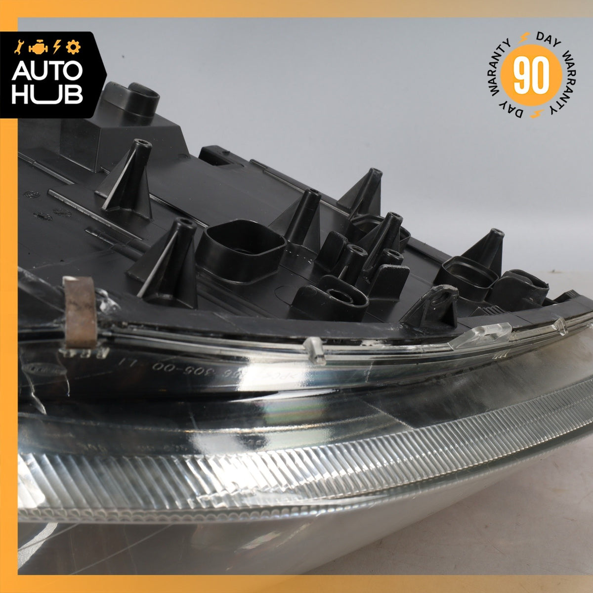 05-11 Mercedes R171 SLK280 SLK350 Headlight Lamp Halogen Left Side OEM 63k - photo 17