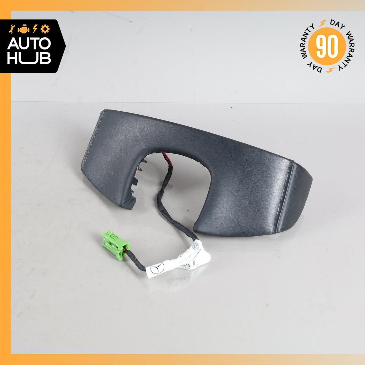 14-20 Mercedes W222 S550e S600 S550 Center Console Trim Exclusive OEM - photo 1