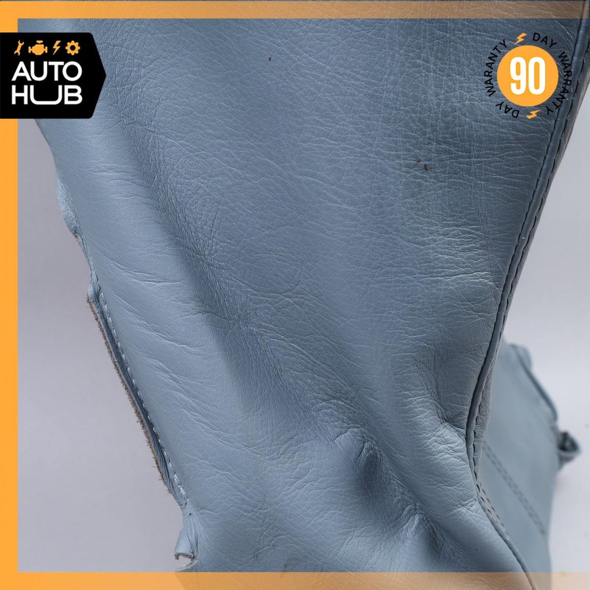 05-06 Aston Martin DB9 Front Left Driver Side Bottom Lower Seat Cushion OEM 34k - photo 14