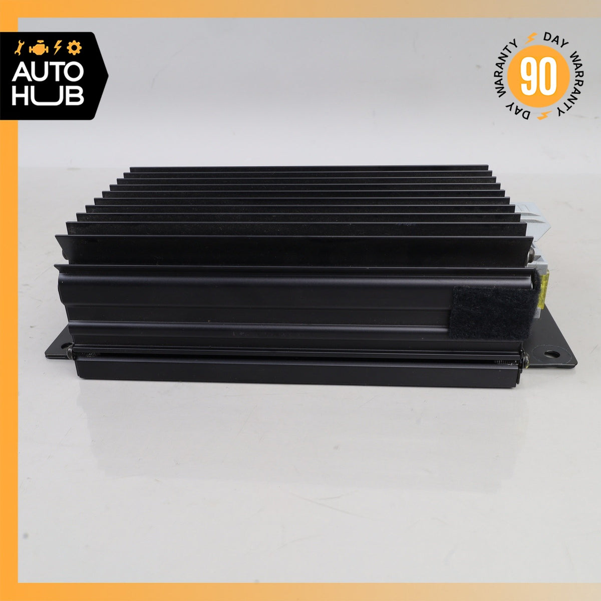 99-02 Mercedes W210 E430 E320 E55 AMG Bose Amp Amplifier 2108202689 OEM - photo 4