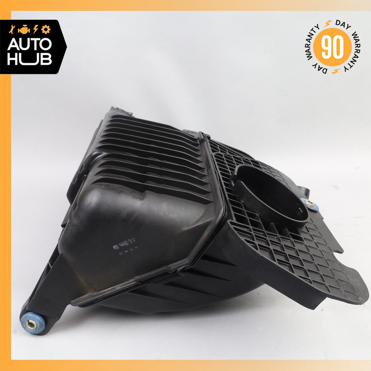 Porsche Boxster 986 Engine Air Intake Filter Cleaner Box 99611002110 OEM - photo 10