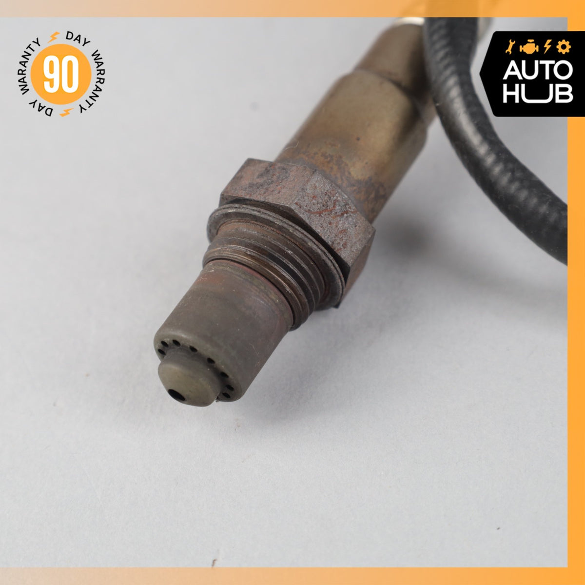 Mercedes W164 ML63 CL550 GLK350 Oxygen O2 Sensor Lambda Set of 4 0035427018 OEM - photo 14