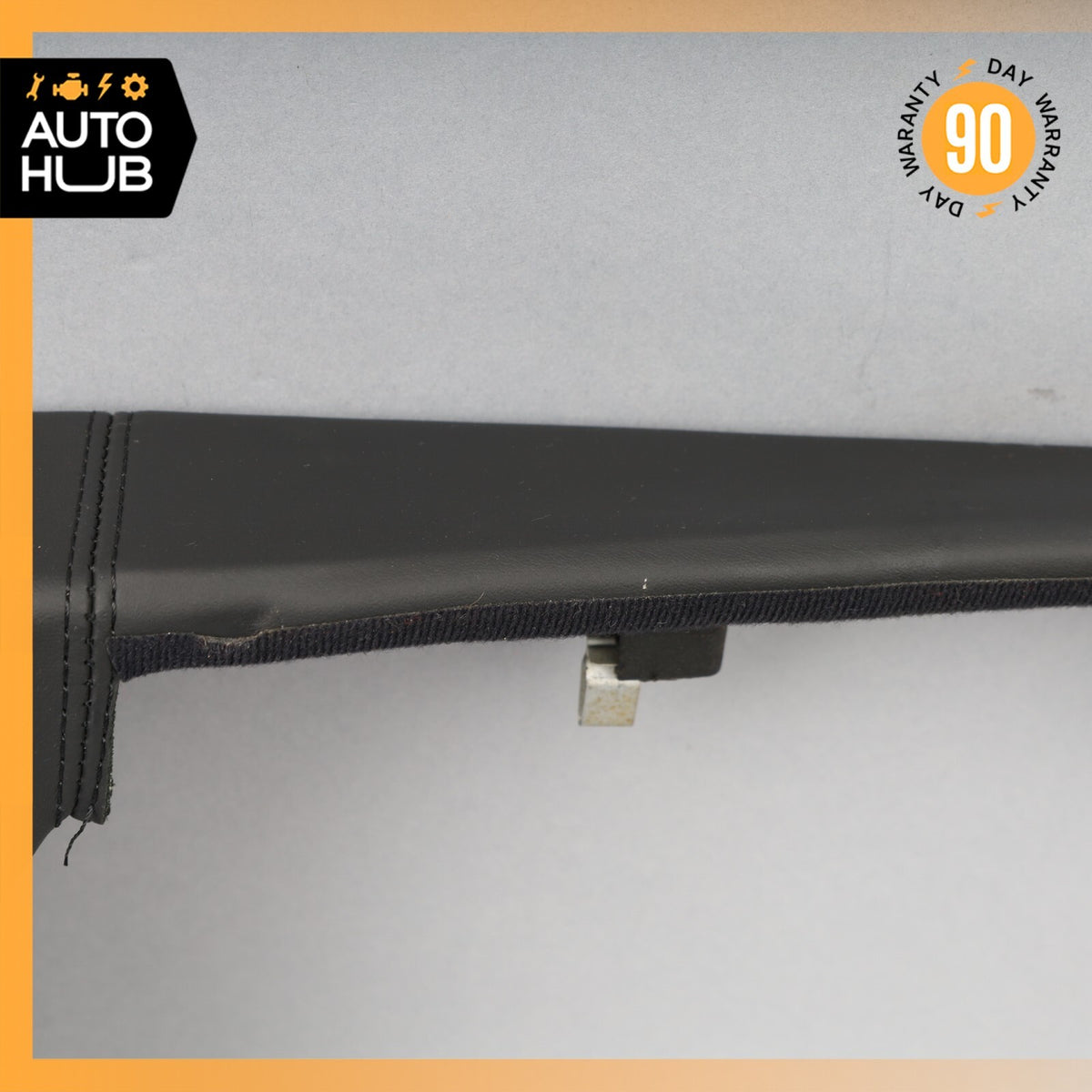 2008 Bentley Continental Flying Spur Front Left Side Kick Panel Trim Cover OEM - photo 3