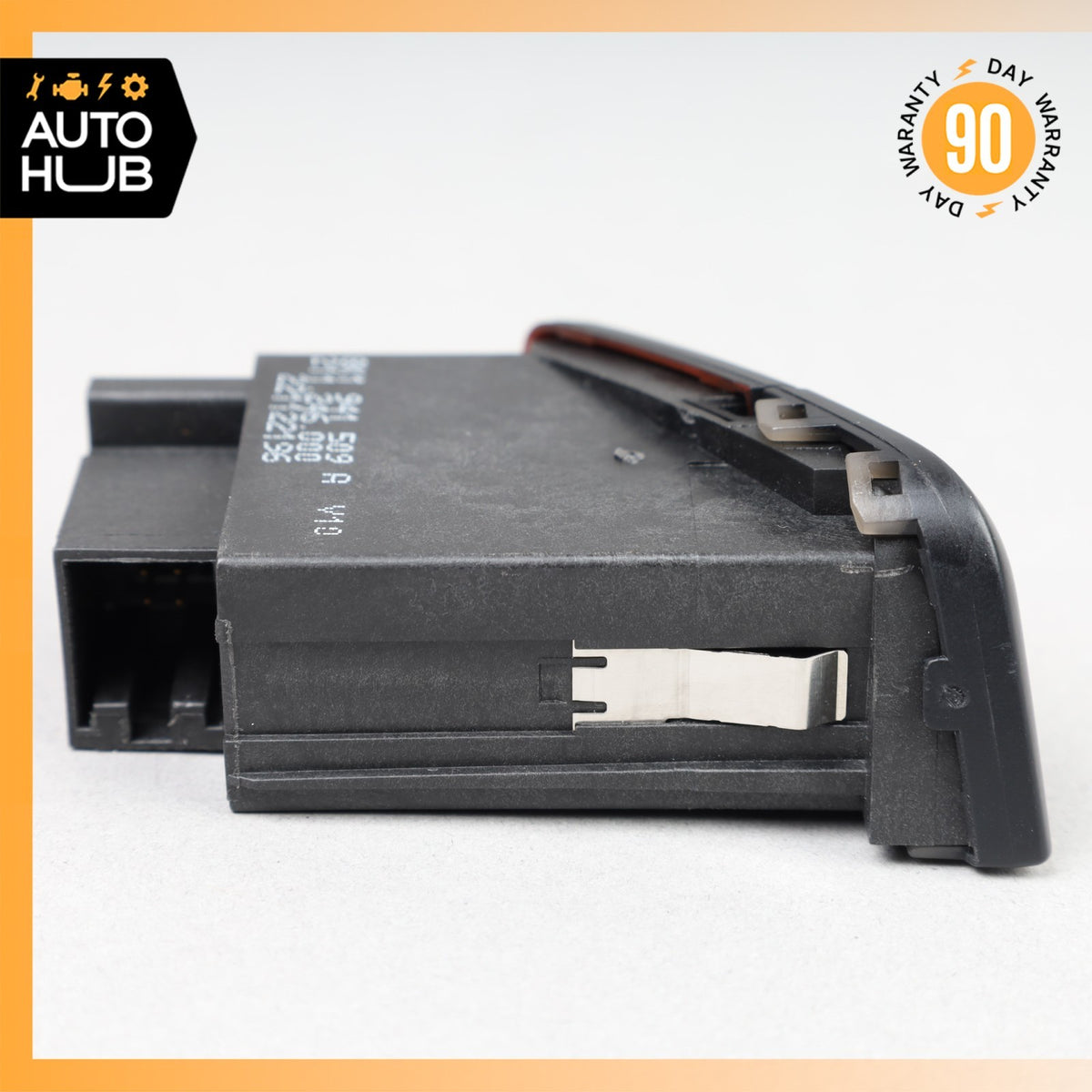 Audi B8 A4 Emergency Hazard Control Switch 8K1941509A OEM - photo 4