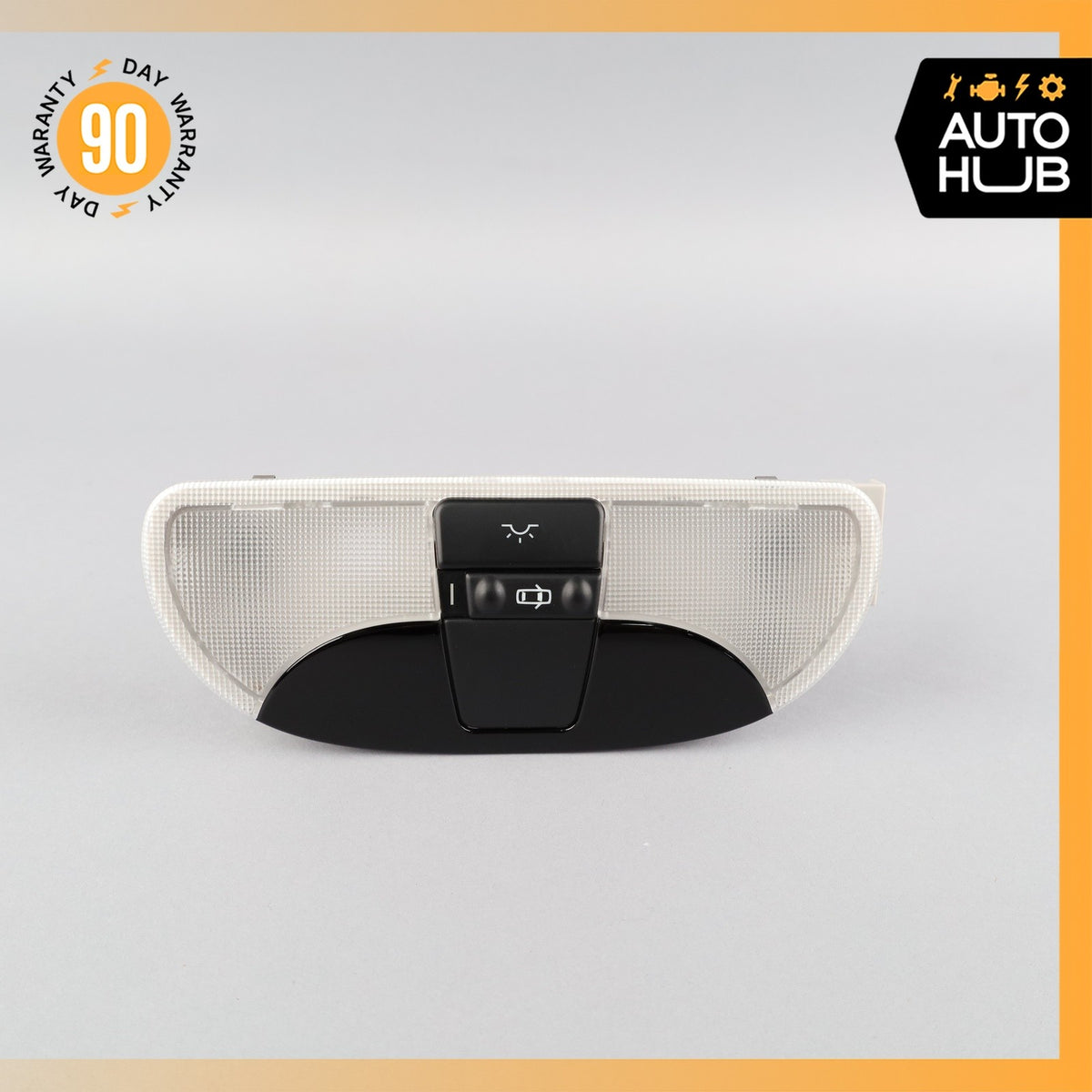 04-08 Chrysler Crossfire Dome Light Lamp OEM - photo 2