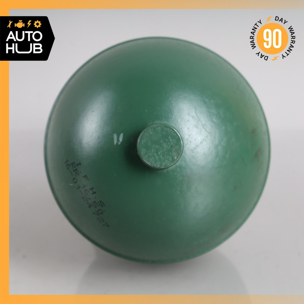 81-83 Rolls Royce Silver Spirit Rear Hydraulic Suspension Accumulator OEM - photo 10