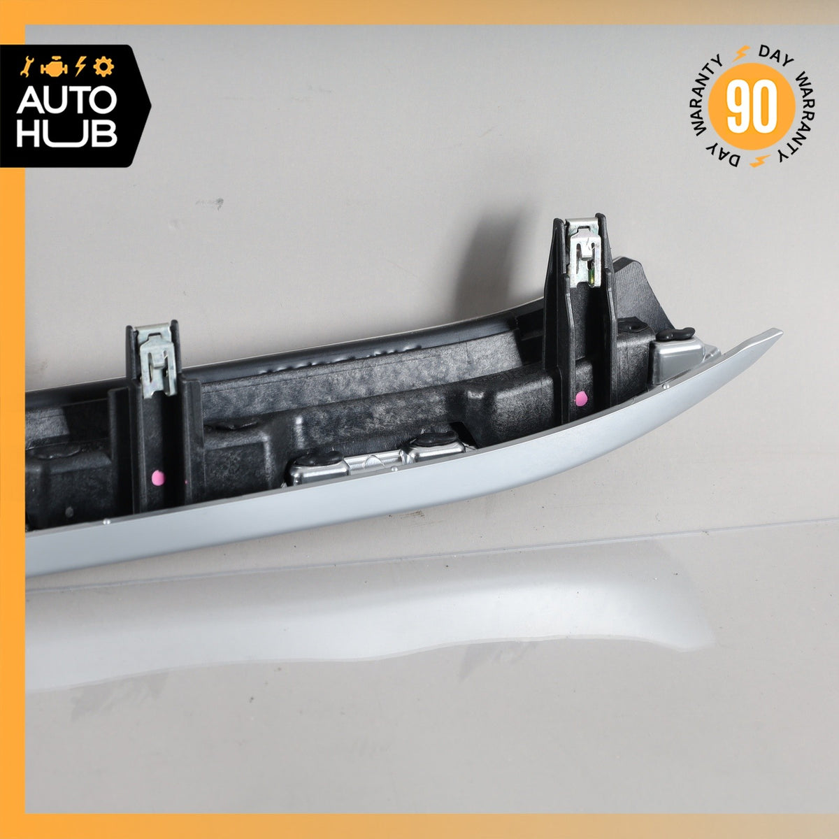 17-23 Alfa Romeo 949 Stelvio Dash Dashboard Wood Trim OEM 71k - photo 15