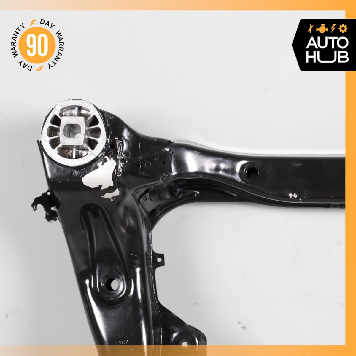 Bentley Continental GTC Front Sub Frame Subframe Engine Crossmember OEM 63k - photo 2